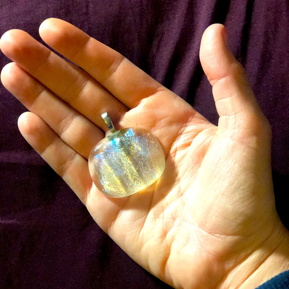 Native American inspired jewelry piece